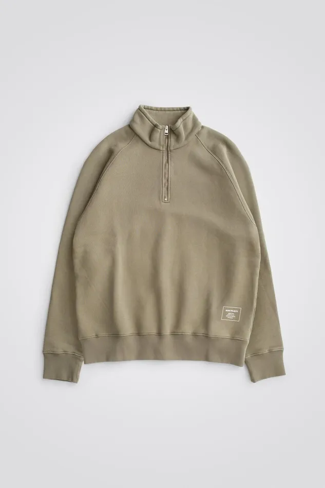 Men Aros Regular Light Stretch Chino Espresso Norse Projects Trousers