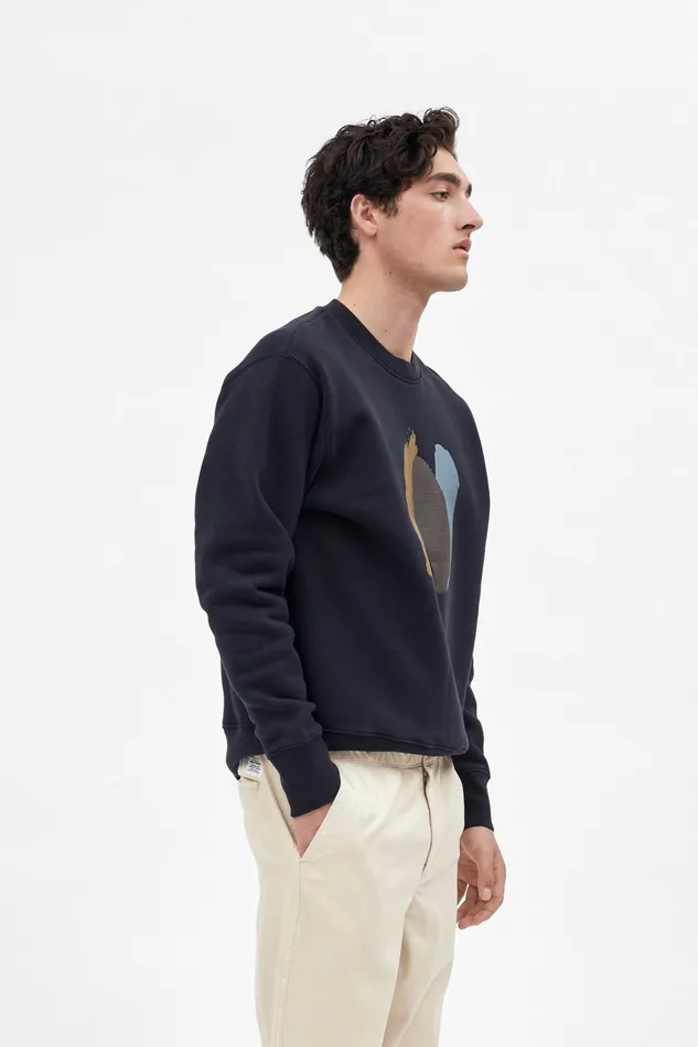 Men Aros Regular Light Stretch Chino Espresso Norse Projects Trousers