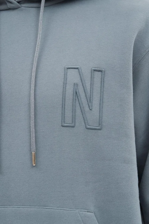 Men Aros Regular Light Stretch Chino Espresso Norse Projects Trousers