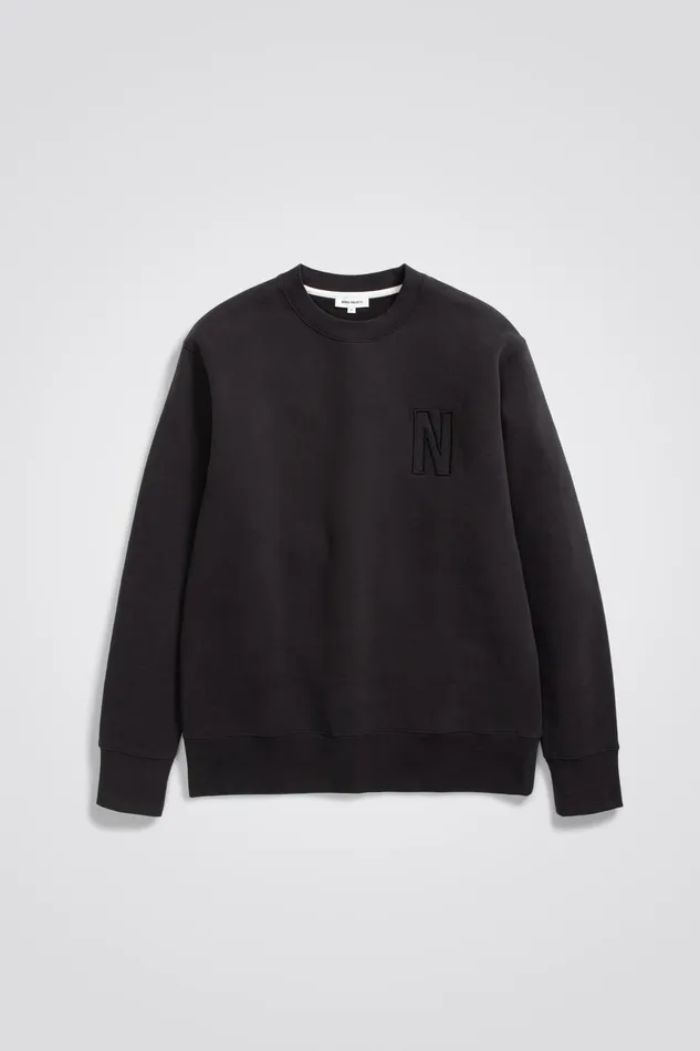 Men Aros Regular Light Stretch Chino Espresso Norse Projects Trousers