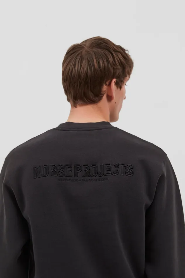 Men Aros Regular Light Stretch Chino Espresso Norse Projects Trousers