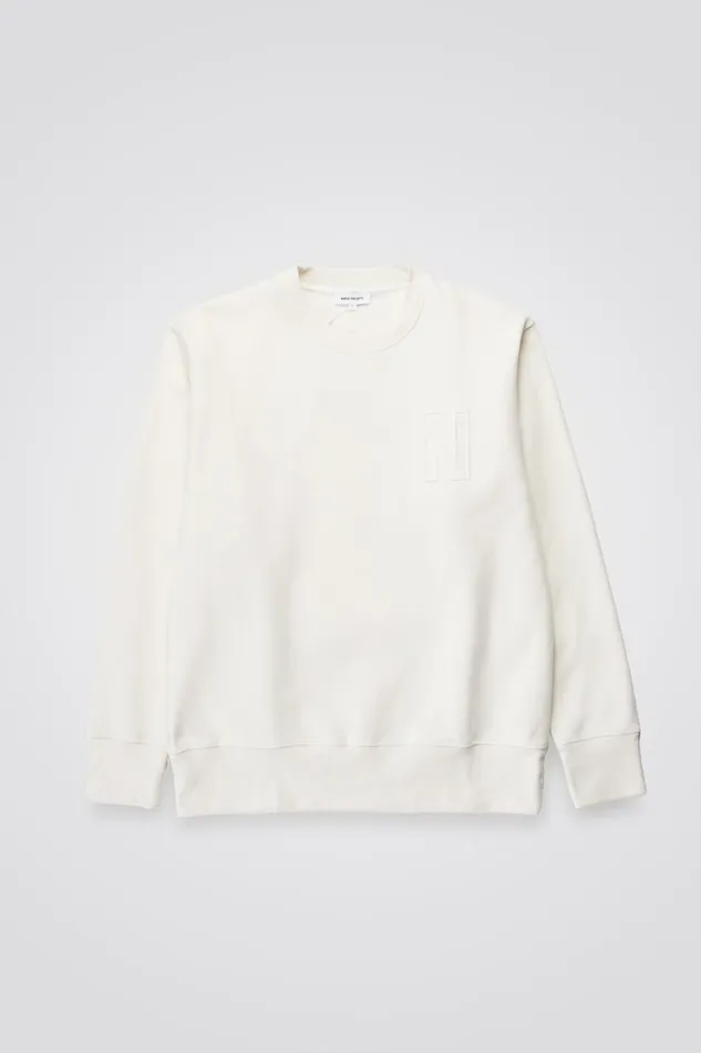 Men Aros Regular Light Stretch Chino Espresso Norse Projects Trousers