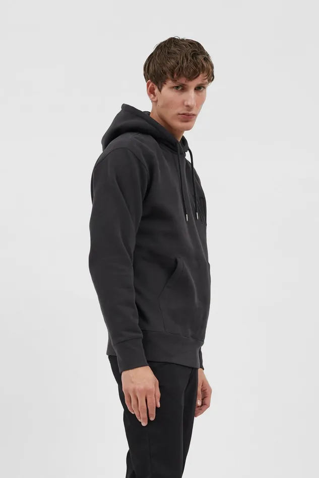Men Aros Regular Light Stretch Chino Espresso Norse Projects Trousers