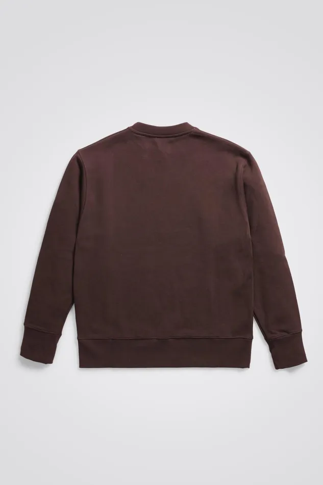 Men Aros Regular Light Stretch Chino Espresso Norse Projects Trousers