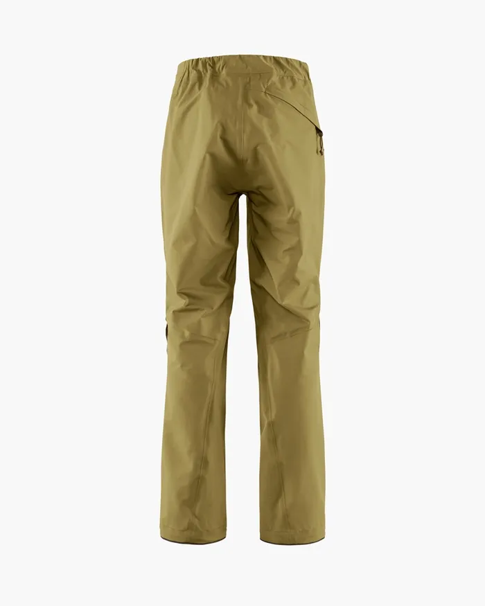 Men Asynja 103 Levitend Cutan Rain Pant M039s Meadow Green Klttermusen Waterproof Pants