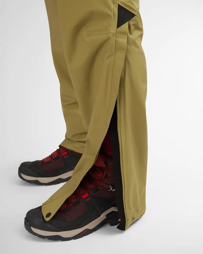 Men Asynja 103 Levitend Cutan Rain Pant M039s Meadow Green Klttermusen Waterproof Pants