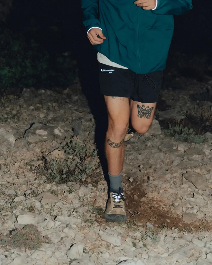 Men Bele Ultralight Oculus Shorts Clay Klttermusen Shorts