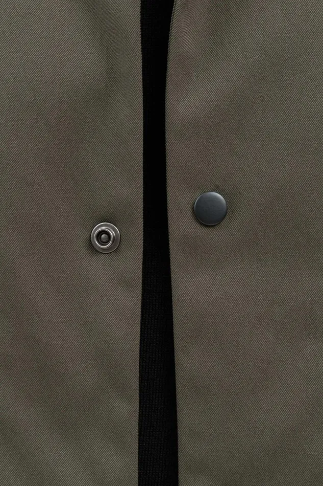 Men Carsten Solotex Twill Shirt LS Beech Green Norse Projects Shirting