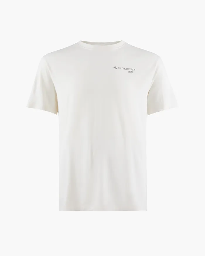 Men Dagr Merino Tee Birch Klttermusen TShirts