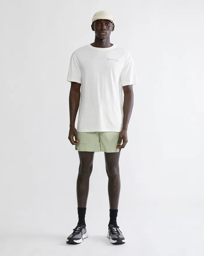 Men Dagr Merino Tee Birch Klttermusen TShirts