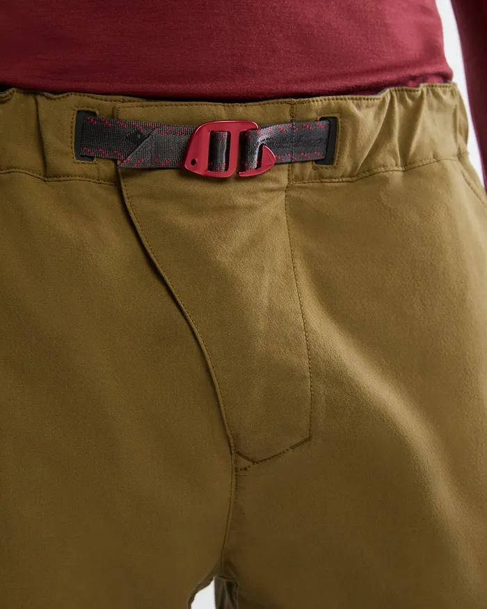 Men Hjuke Pants Klttermusen Off The Mountain Collection Olive Klttermusen Pants