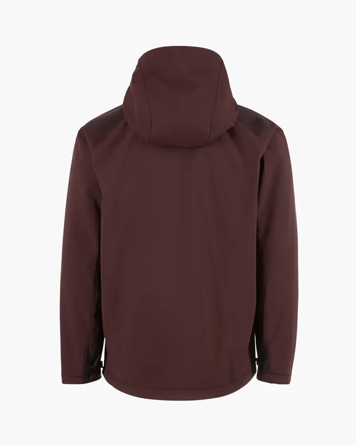 Men Jolner Cutan Jacket Amaranth Red Klttermusen Wind Resistant Jackets