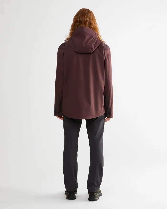 Men Jolner Cutan Jacket Amaranth Red Klttermusen Wind Resistant Jackets