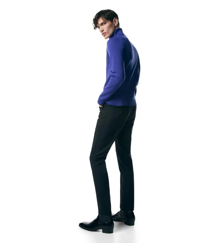Men Knitwear Tom Ford Silk Double Face Roll Neck Men Knitwear Tom Ford Silk Double Face Roll Neck