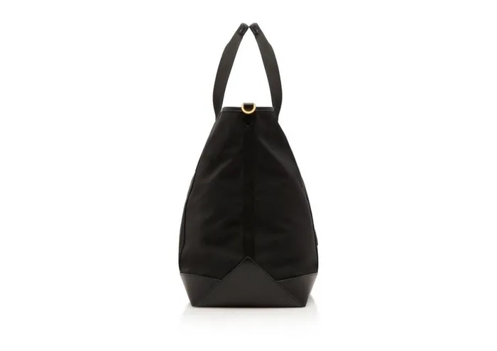 Men Luggage Tom Ford Nylon Tote Bag Black Men Luggage Tom Ford Nylon Tote Bag Black