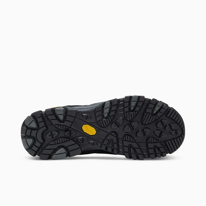 Men Merrell Boots Moab 3 Mid GORETEX Blackgrey