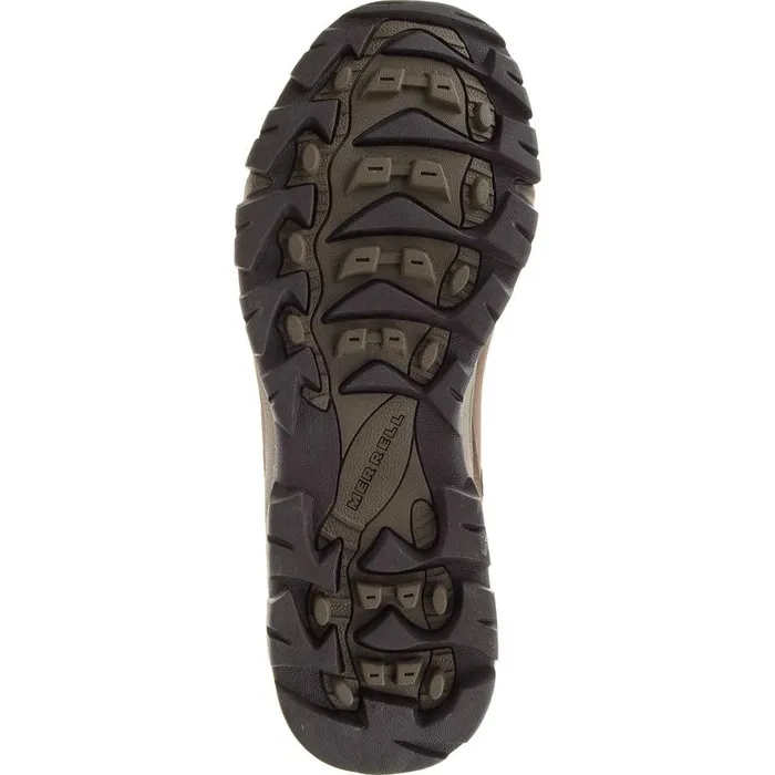 Men Merrell Boots Vego Mid Leather Waterproof Espresso Men Merrell Boots Vego Mid Leather Waterproof Espresso