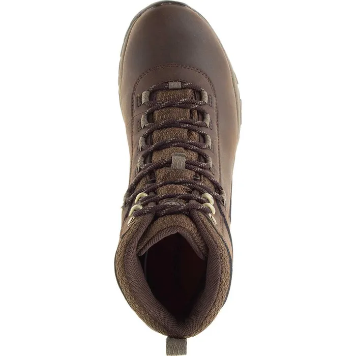 Men Merrell Boots Vego Mid Leather Waterproof Espresso Men Merrell Boots Vego Mid Leather Waterproof Espresso