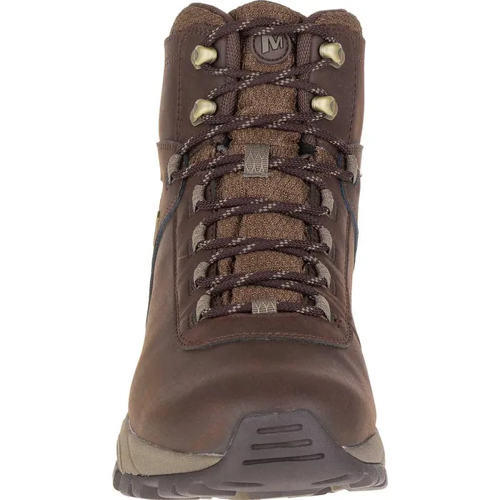 Men Merrell Boots Vego Mid Leather Waterproof Espresso Men Merrell Boots Vego Mid Leather Waterproof Espresso