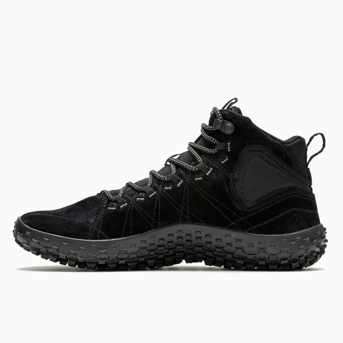 Men Merrell Boots Wrapt Mid Waterproof Blackblack Men Merrell Boots Wrapt Mid Waterproof Blackblack