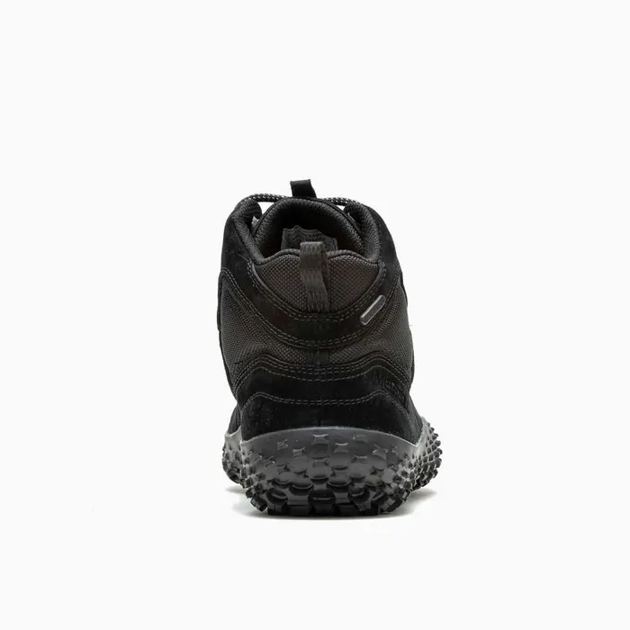 Men Merrell Boots Wrapt Mid Waterproof Blackblack Men Merrell Boots Wrapt Mid Waterproof Blackblack