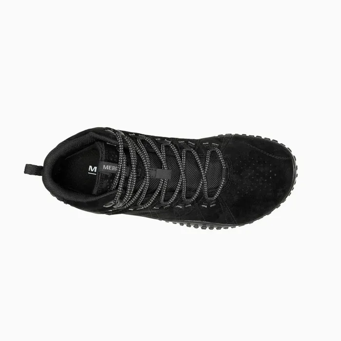 Men Merrell Boots Wrapt Mid Waterproof Blackblack Men Merrell Boots Wrapt Mid Waterproof Blackblack