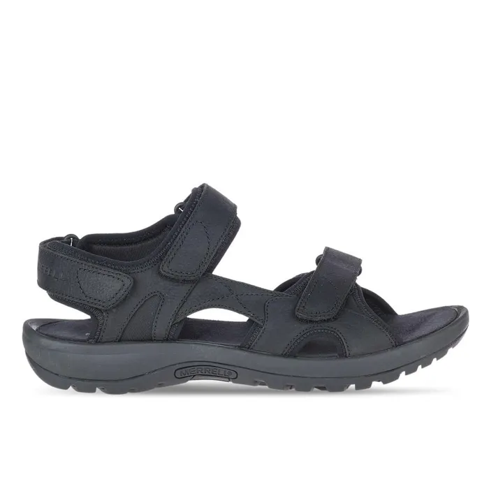 Men Merrell Sandals Sandspur 2 Convertible Black