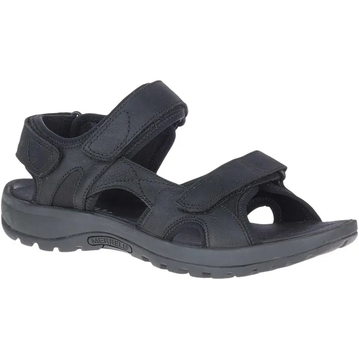 Men Merrell Sandals Sandspur 2 Convertible Black Men Merrell Sandals Sandspur 2 Convertible Black