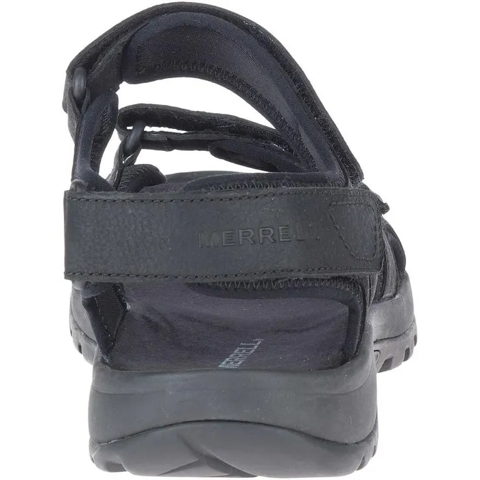 Men Merrell Sandals Sandspur 2 Convertible Black Men Merrell Sandals Sandspur 2 Convertible Black