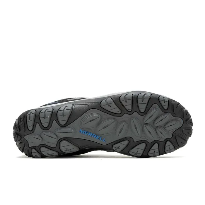 Men Merrell Shoes Accentor 3 Waterproof Rockblue Men Merrell Shoes Accentor 3 Waterproof Rockblue