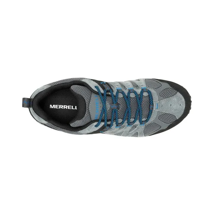 Men Merrell Shoes Accentor 3 Waterproof Rockblue Men Merrell Shoes Accentor 3 Waterproof Rockblue