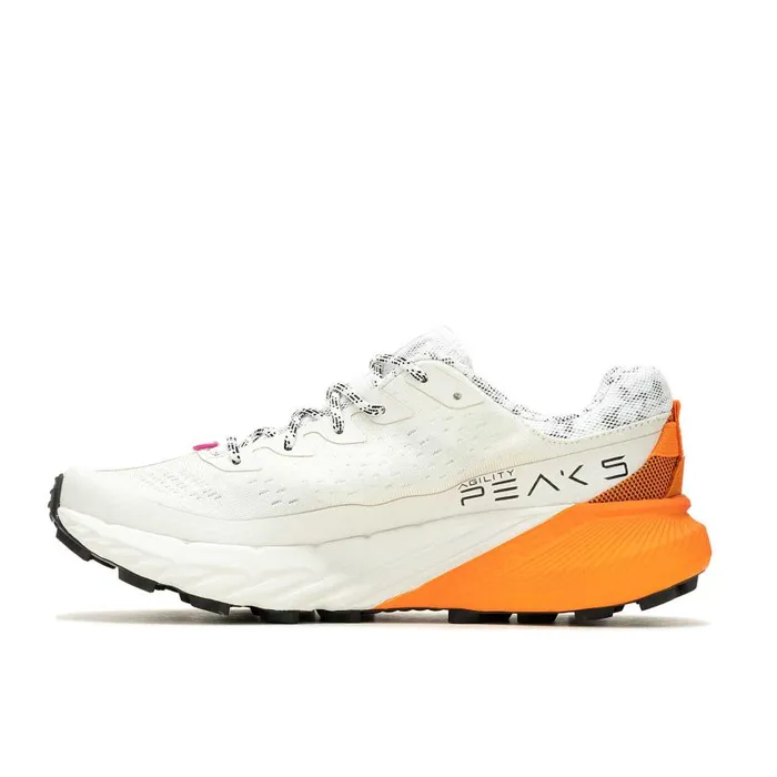 Men Merrell Shoes Agility Peak 5 Whitemulti Men Merrell Shoes Agility Peak 5 Whitemulti