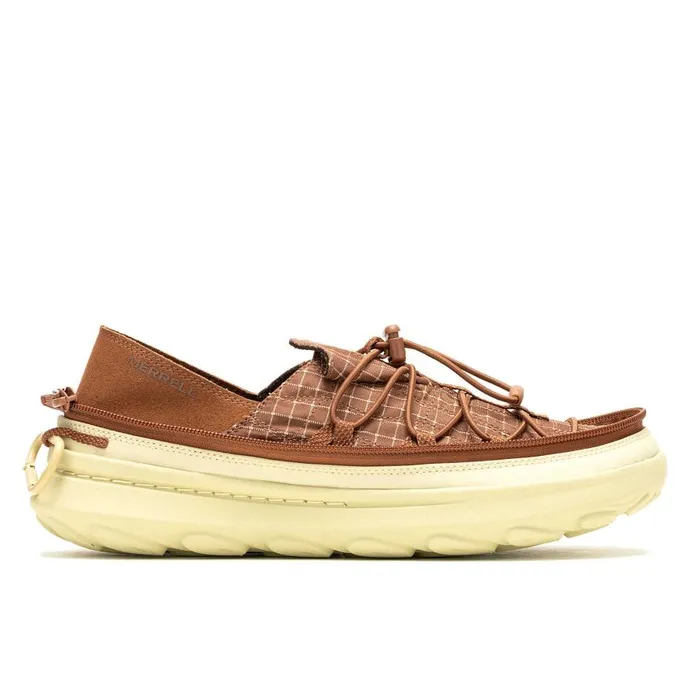 Men Merrell Shoes Hut Moc 2 Packable RS 1TRL Nutshell
