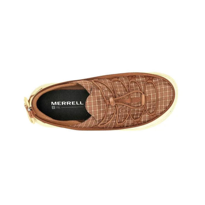 Men Merrell Shoes Hut Moc 2 Packable RS 1TRL Nutshell Men Merrell Shoes Hut Moc 2 Packable RS 1TRL Nutshell