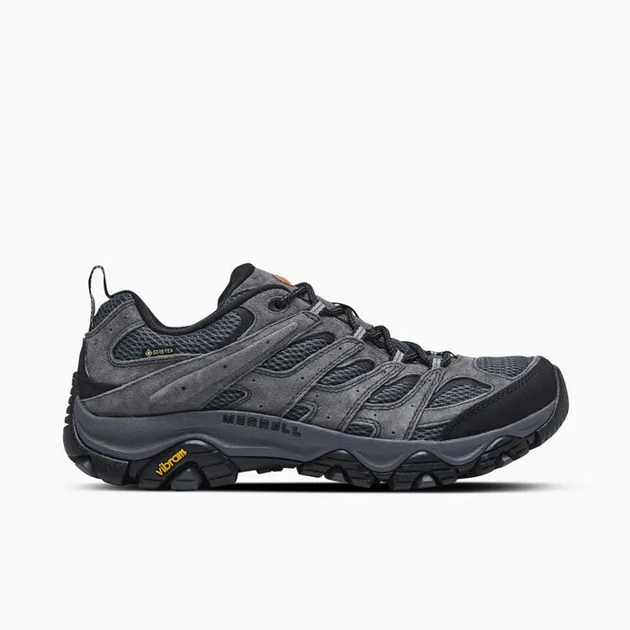 Men Merrell Shoes Moab 3 GORETEX Granite