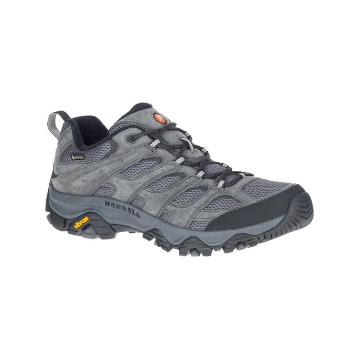 Men Merrell Shoes Moab 3 GORETEX Granite