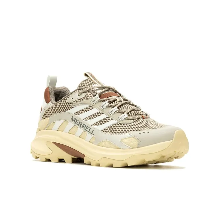Men Merrell Shoes Moab Speed 2 Vent 2K 1TRL Aluminum Men Merrell Shoes Moab Speed 2 Vent 2K 1TRL Aluminum