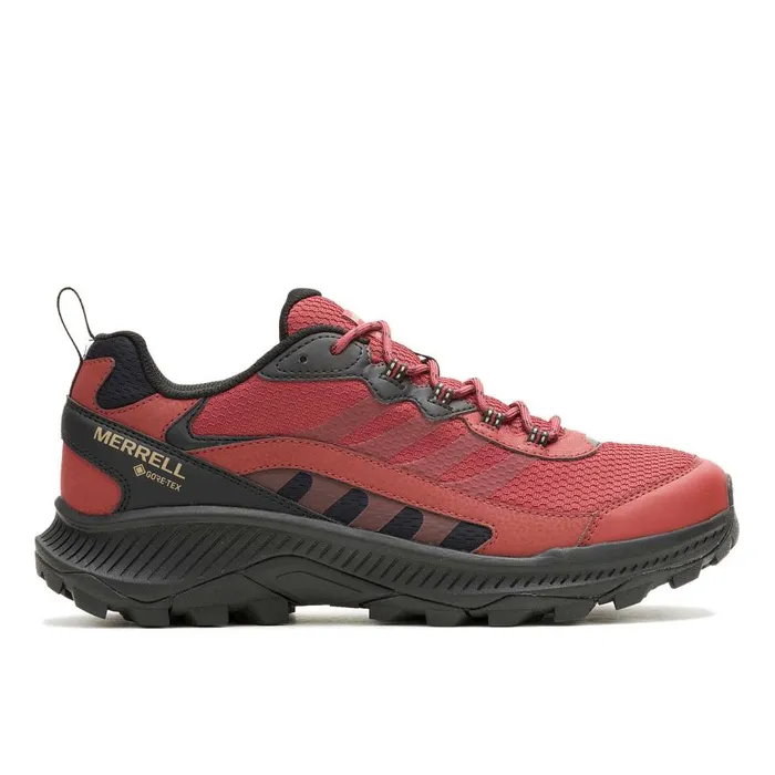 Men Merrell Shoes Speed Strike 2 GORETEX Red Oxide