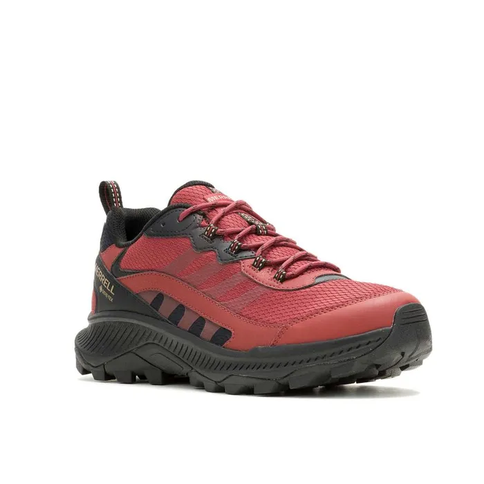 Men Merrell Shoes Speed Strike 2 GORETEX Red Oxide Men Merrell Shoes Speed Strike 2 GORETEX Red Oxide