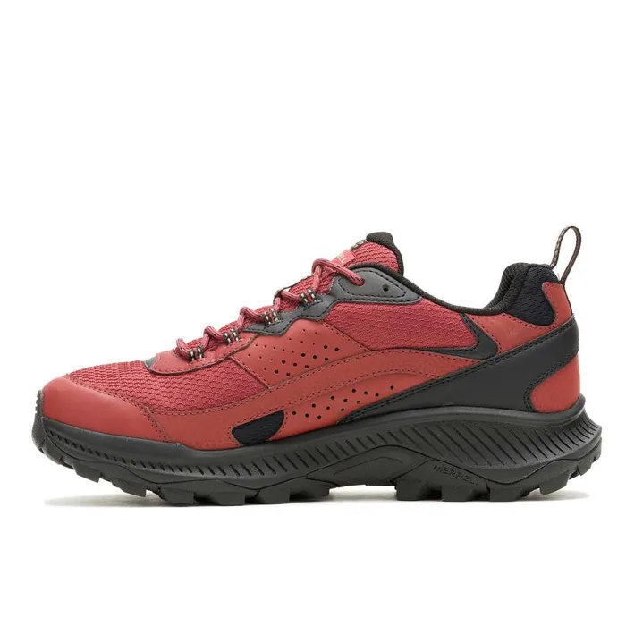 Men Merrell Shoes Speed Strike 2 GORETEX Red Oxide Men Merrell Shoes Speed Strike 2 GORETEX Red Oxide
