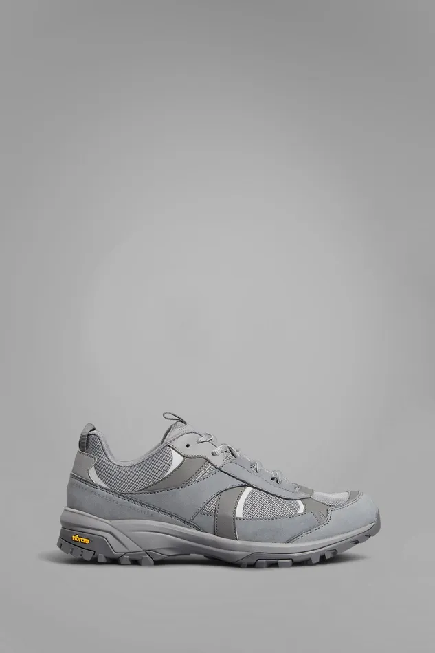 Men Mesh Runner Slate Grey Norse Projects Footwear