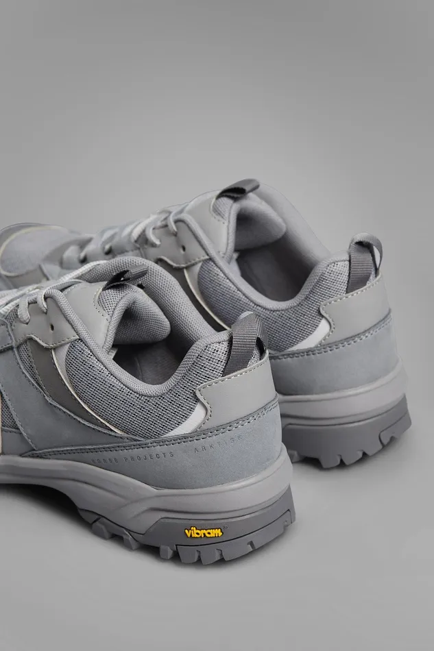 Men Mesh Runner Slate Grey Norse Projects Footwear