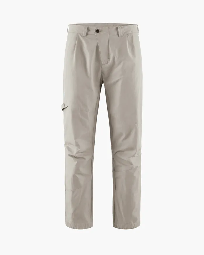 Men Motsonger Everyday Pant Klttermusen Off The Mountain Collection Flint Grey Klttermusen Pants