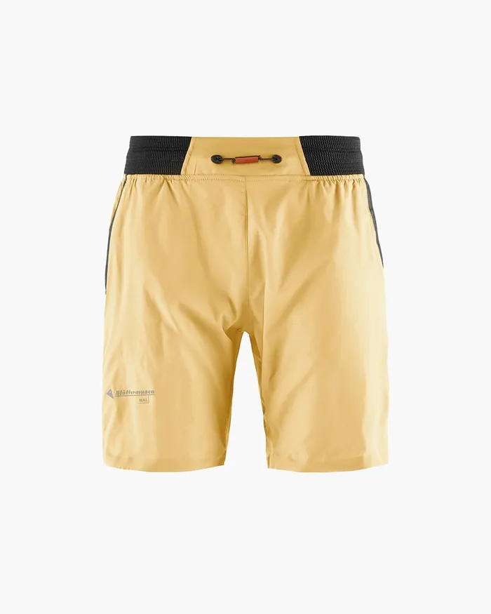 Men Nal Ultramid Shorts Chaya Sand Klttermusen Shorts