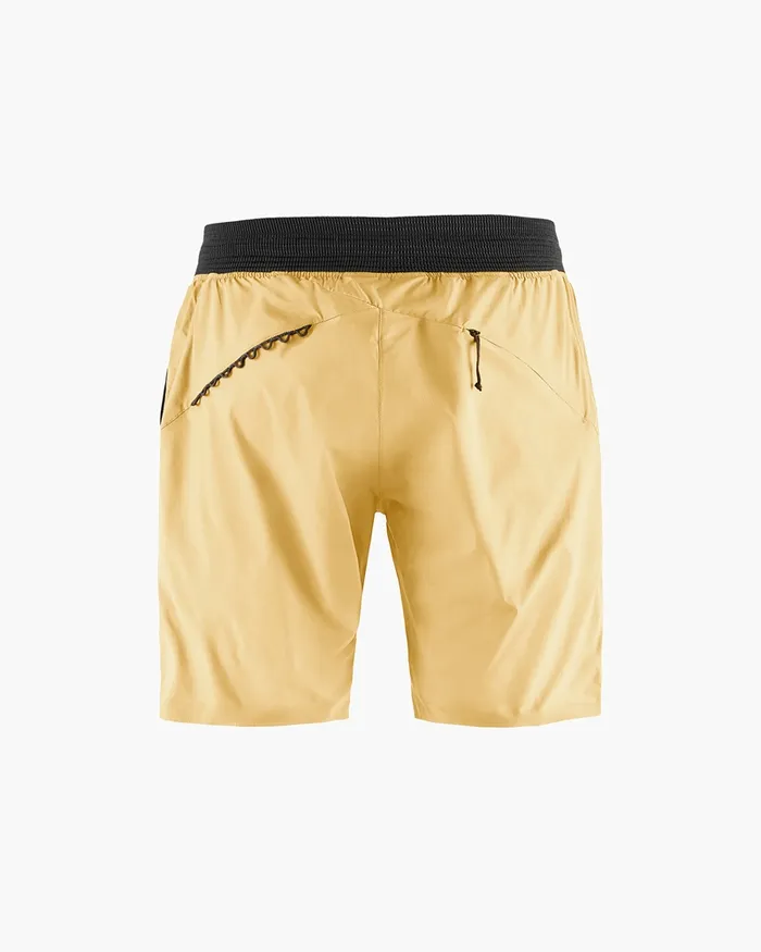 Men Nal Ultramid Shorts Chaya Sand Klttermusen Shorts