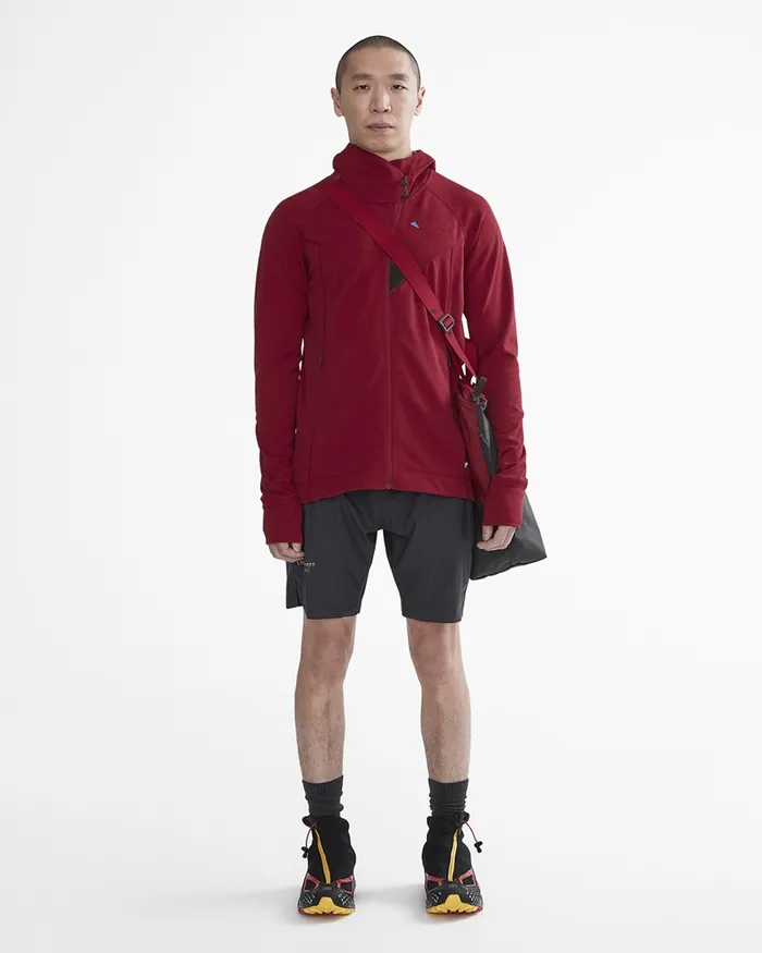 Men Nal Ultramid Shorts Chaya Sand Klttermusen Shorts