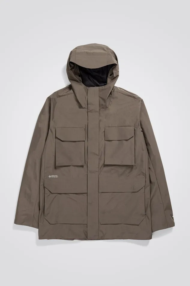 Men Norse Beanie Army Green Norse Projects Beanies