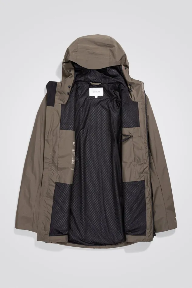 Men Norse Beanie Army Green Norse Projects Beanies