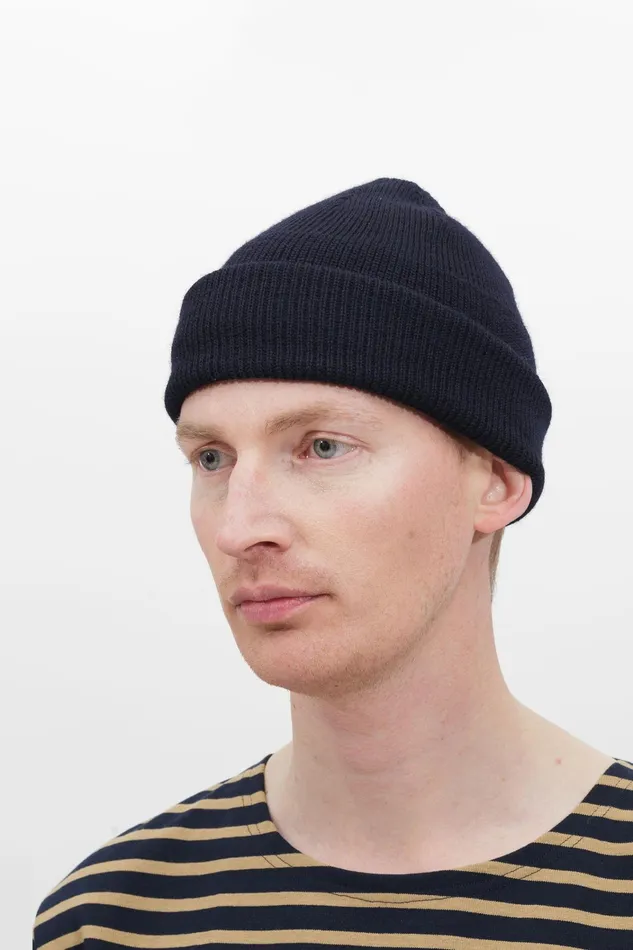Men Norse Beanie Army Green Norse Projects Beanies