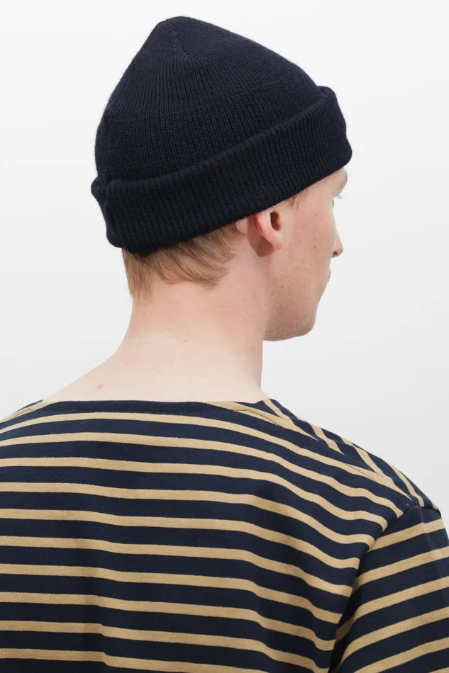 Men Norse Beanie Army Green Norse Projects Beanies